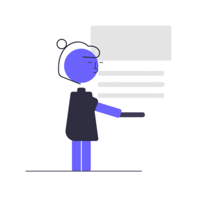 One-click automatic subject detection