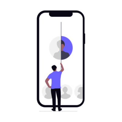 Edge refinement for natural and clean cutouts