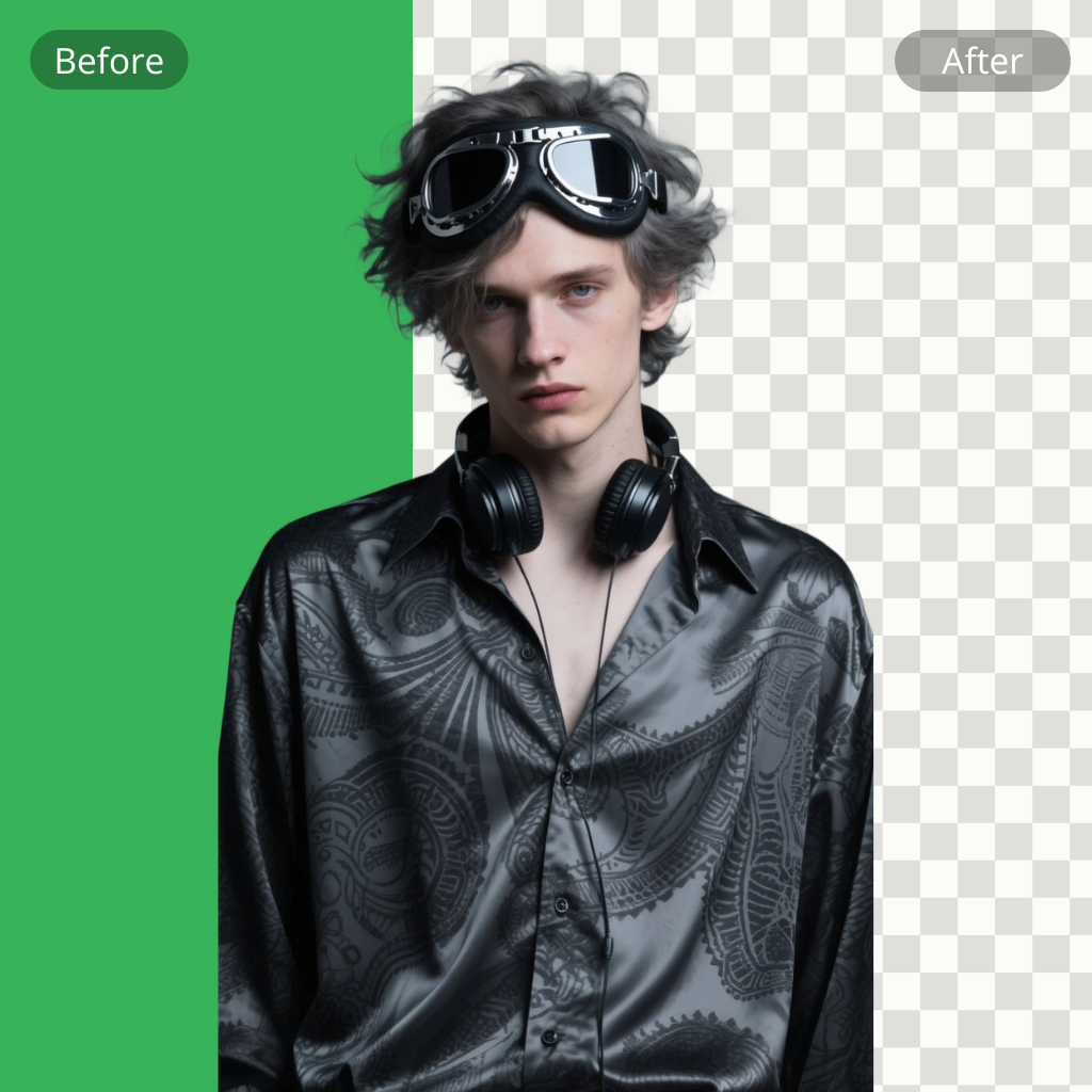 Free Green Screen Remover - Pro Chroma Key for Images Online