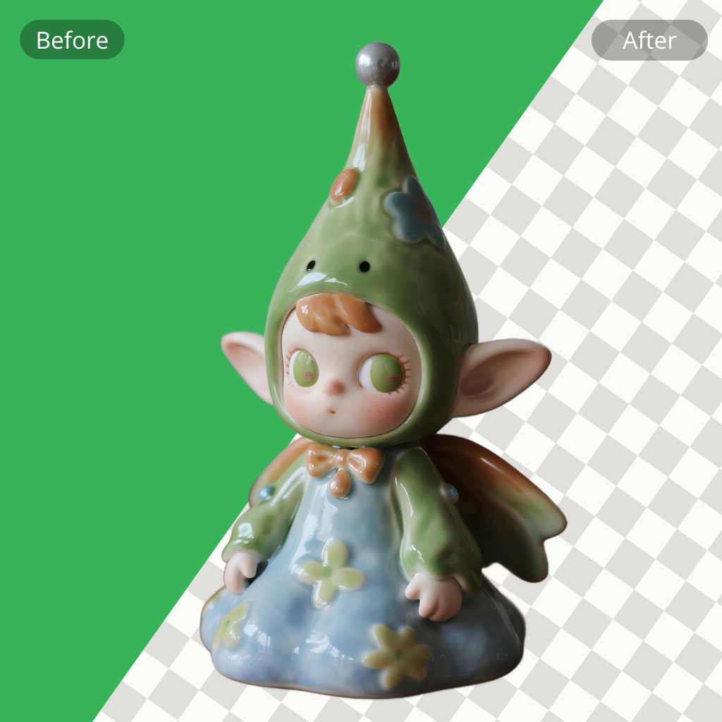 Free Green Screen Remover - Pro Chroma Key for Images Online