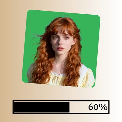 Let AI remove the background