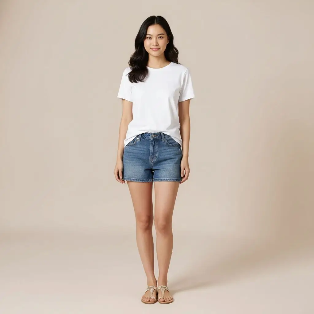 UGC Maker Clothes Model