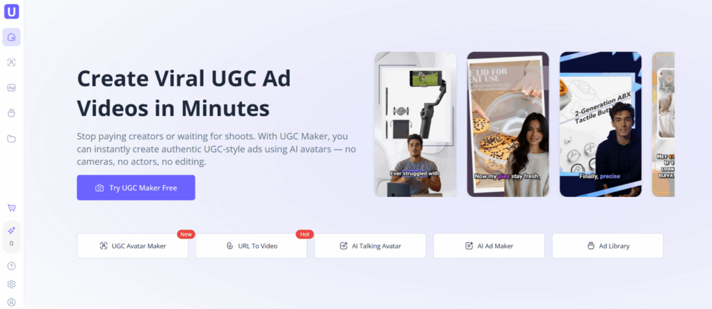 UGC Maker