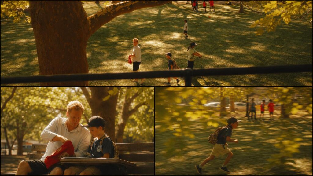 Example 5: Nature / Atmospheric Video