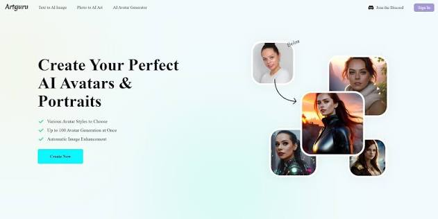 ArtGuru AI Avatar