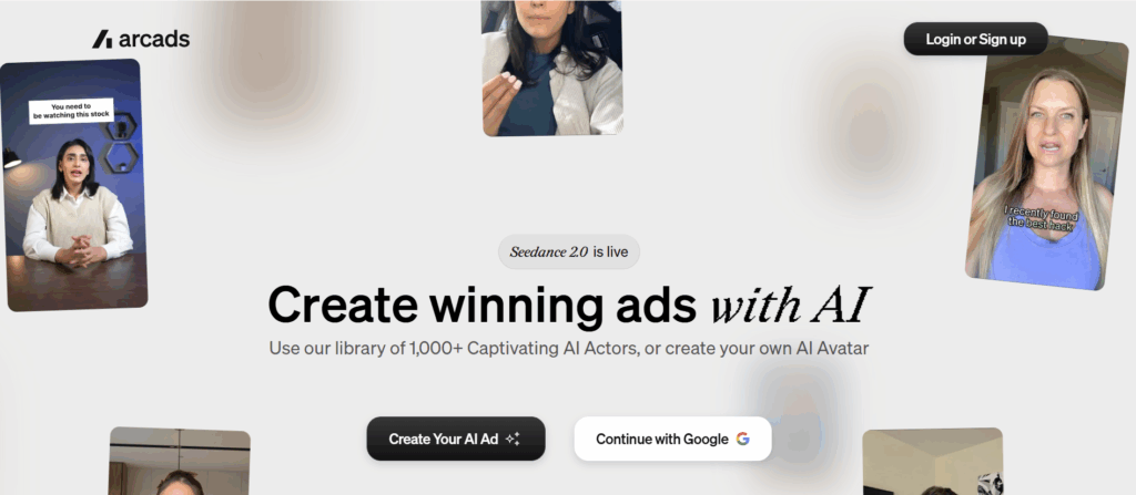 Arcads