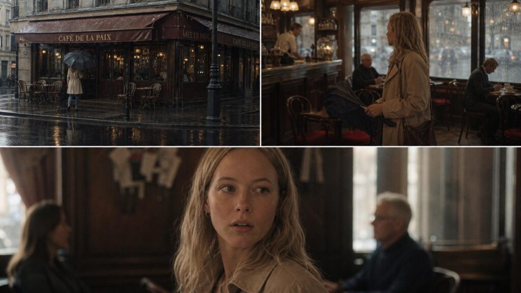 Example 2: Short Narrative Scene