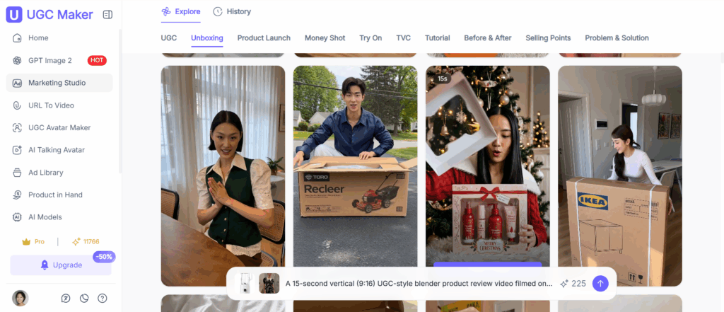 Step 1: Feed It Your Actual Catalog, Not Just One Product
