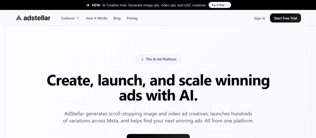 AdStellar AI