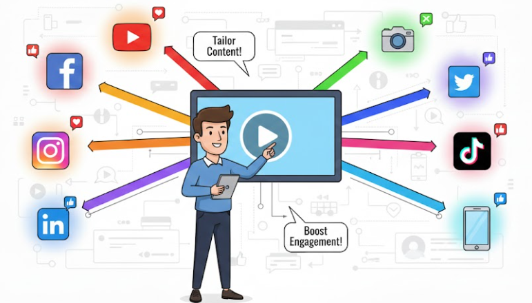 Optimize Video Content Marketing for Multiple Platforms