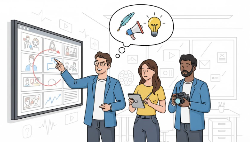 Script and Storytelling Tips for Engaging Video Content