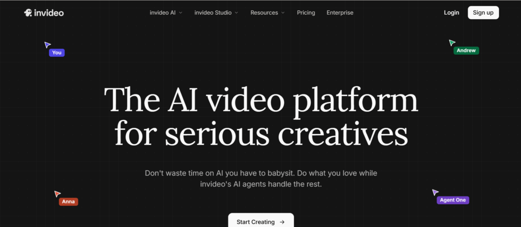 InVideo AI