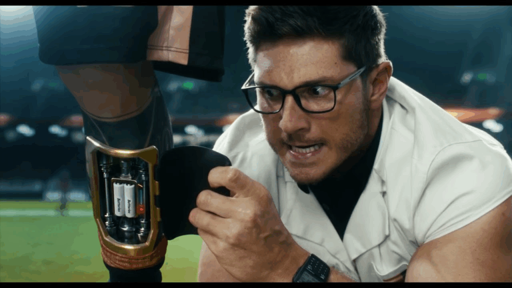 Duracell — the Messi Battery Campaign (2026)