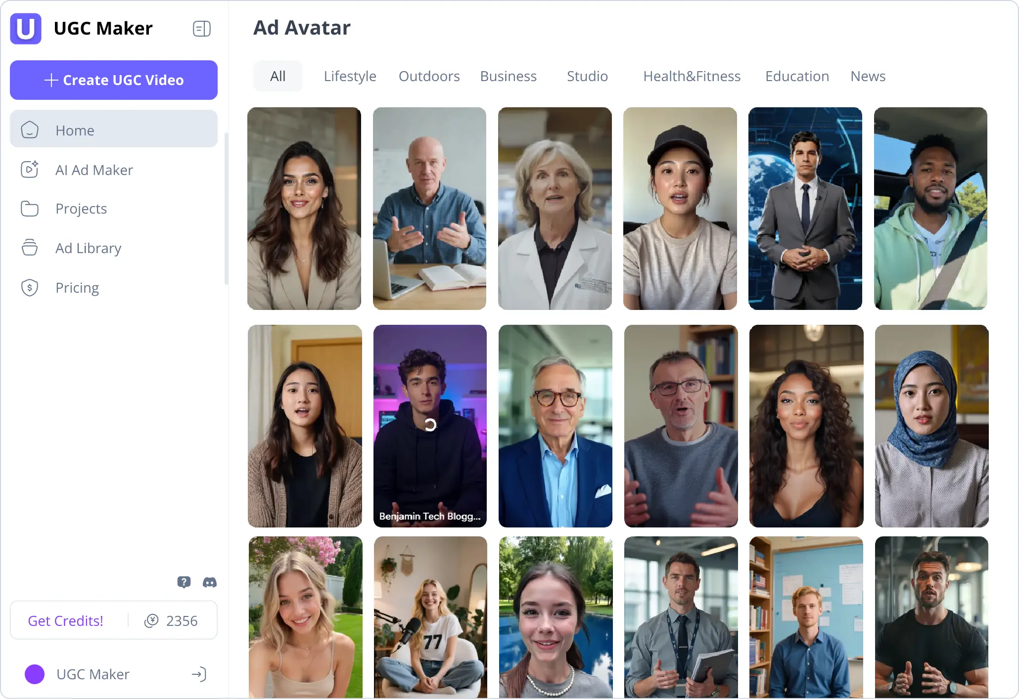 AI Avatar