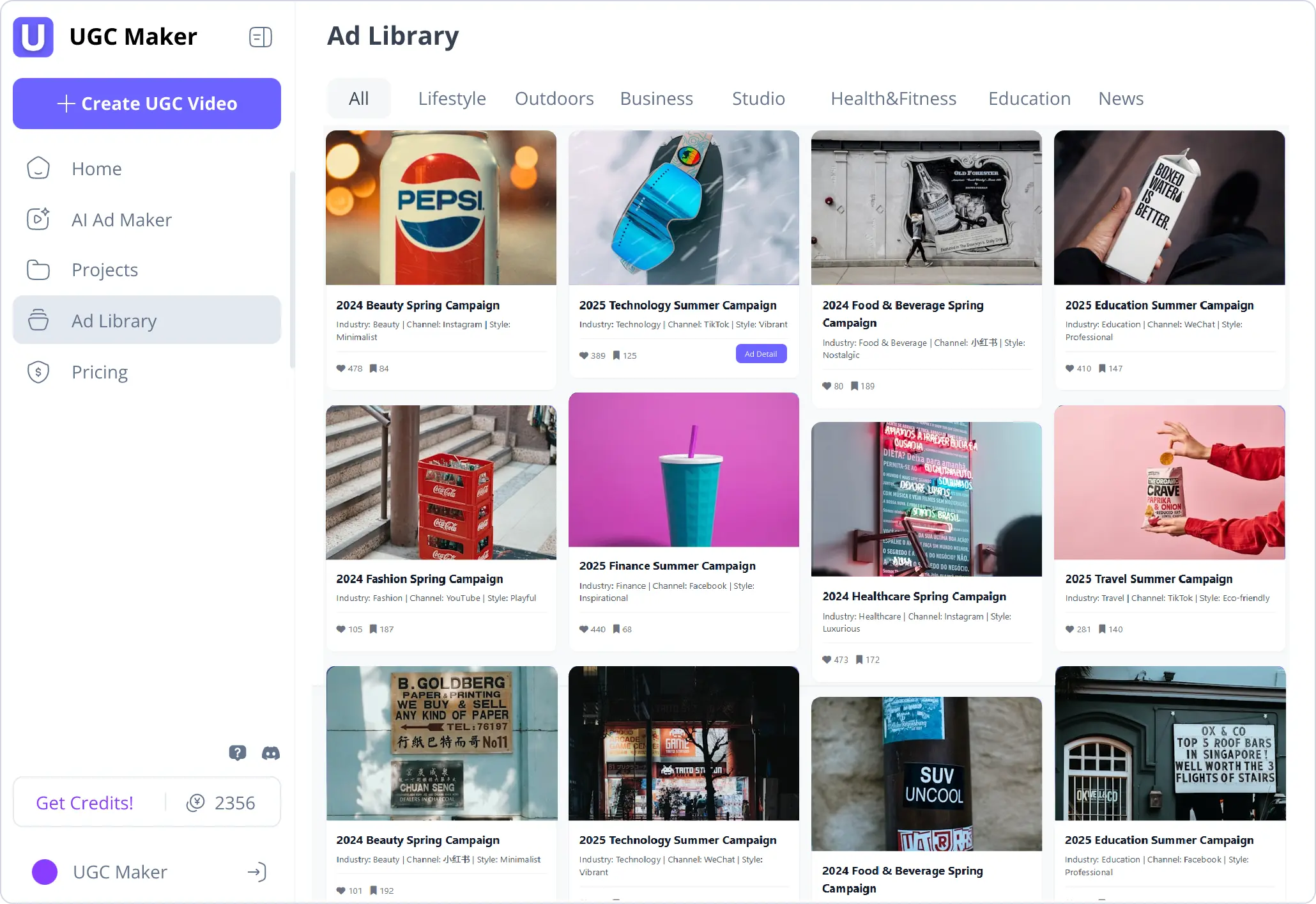 AI Library