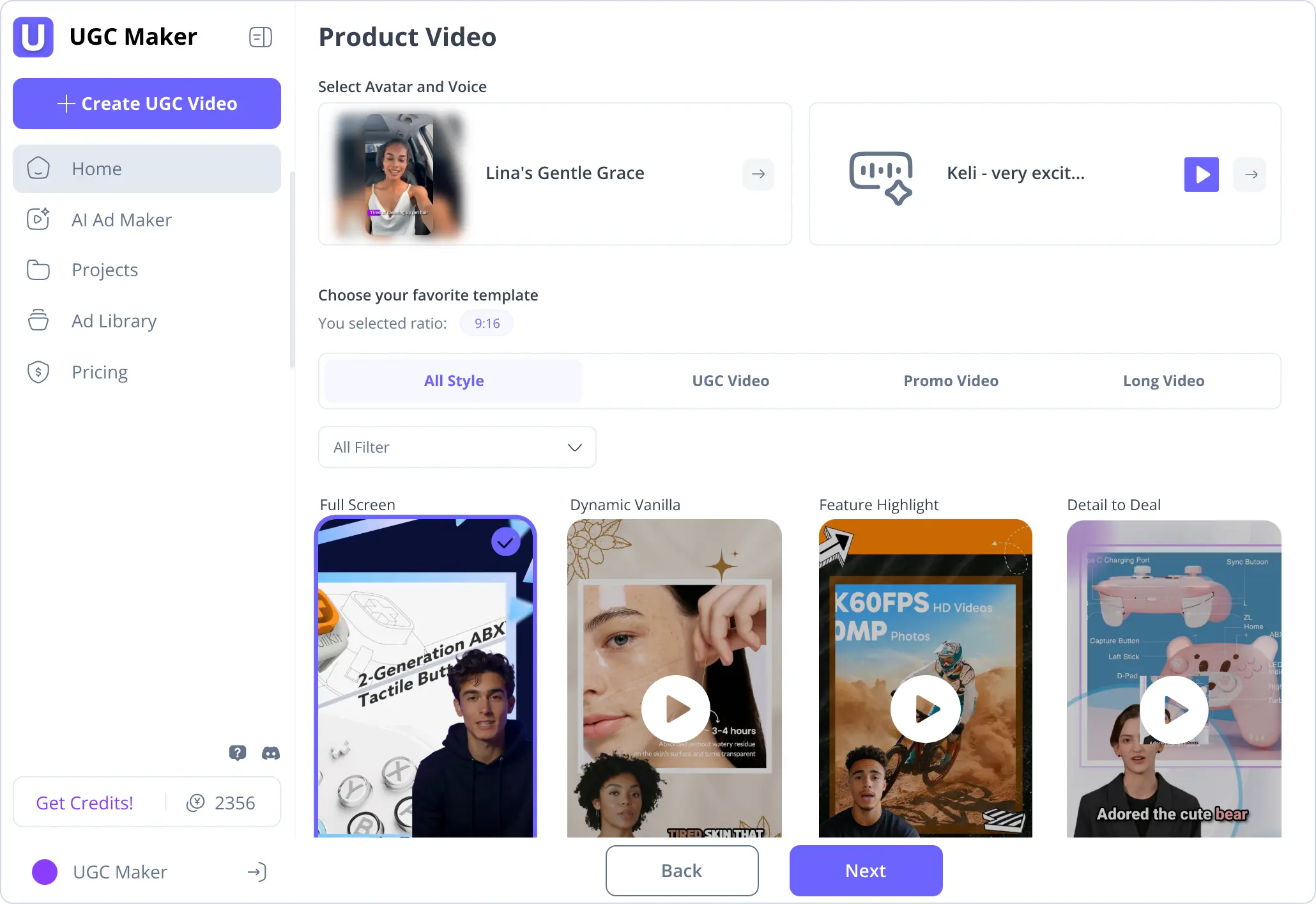 Product Video
