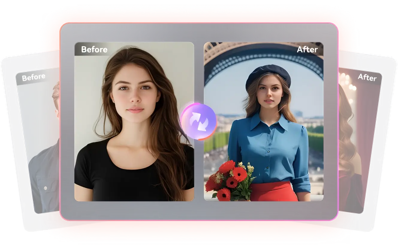 Avatar Creation Demo