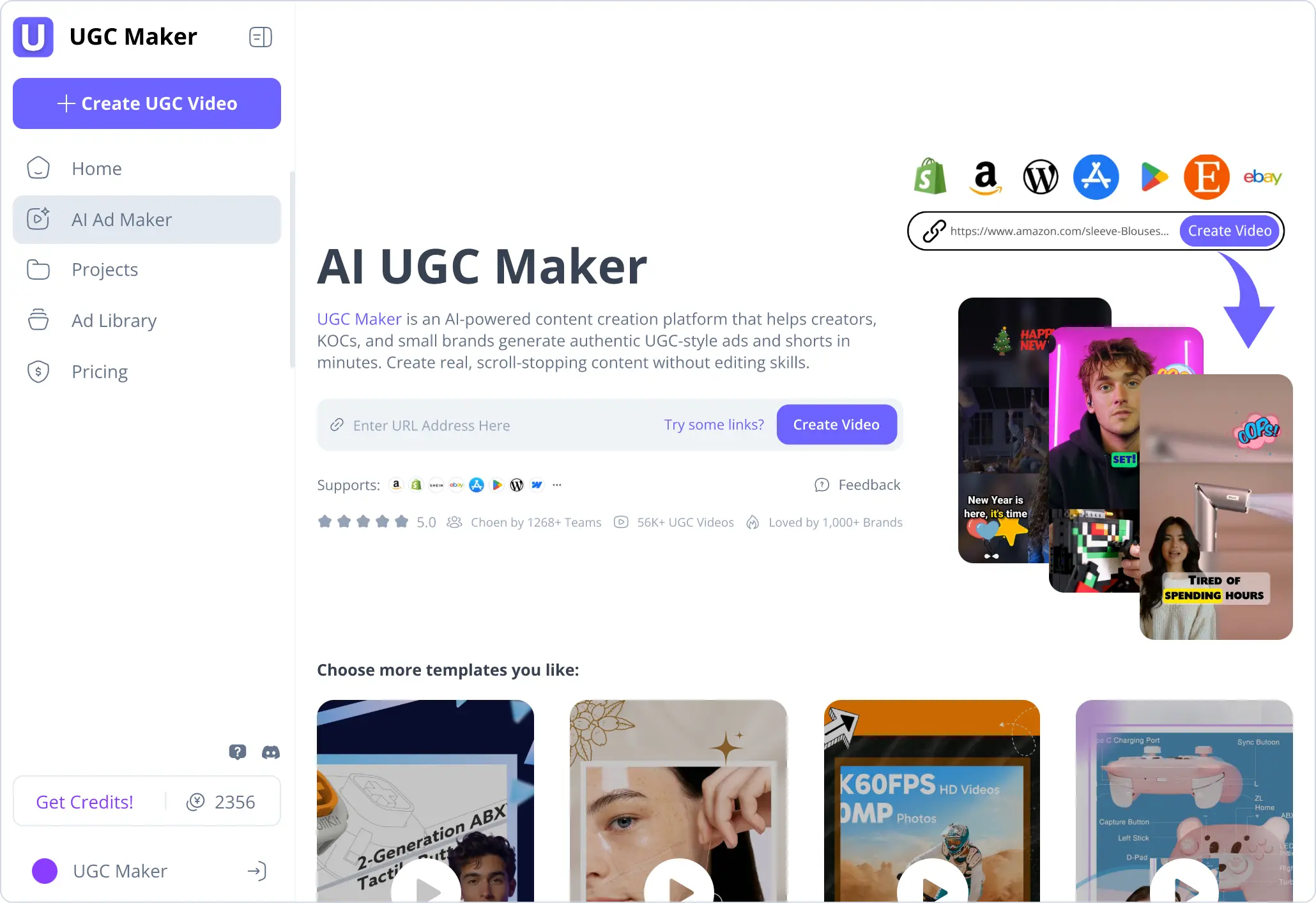 URL to Video