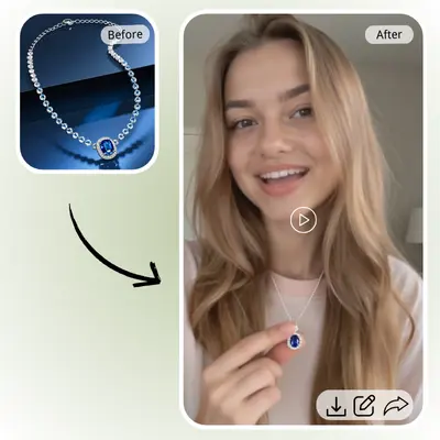 Preview, Edit Lightly, and Export for Any Platform