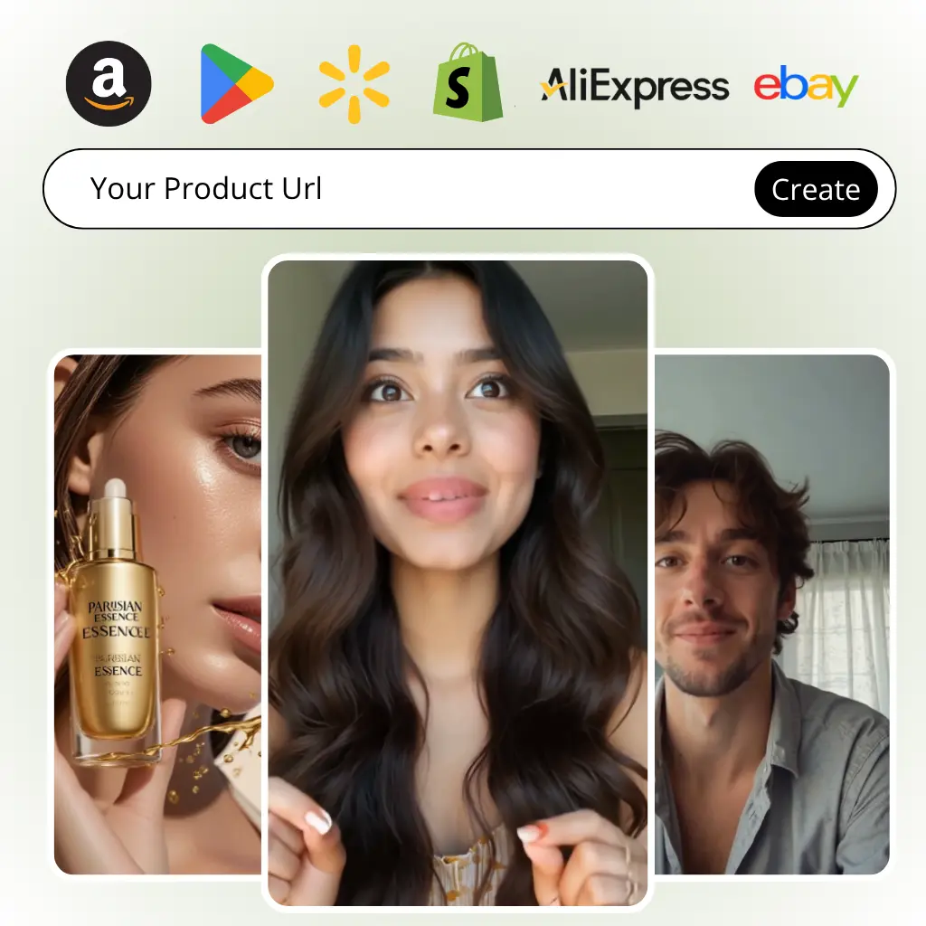 AI Ad Maker - Create Engaging AI Video Ads Online Free