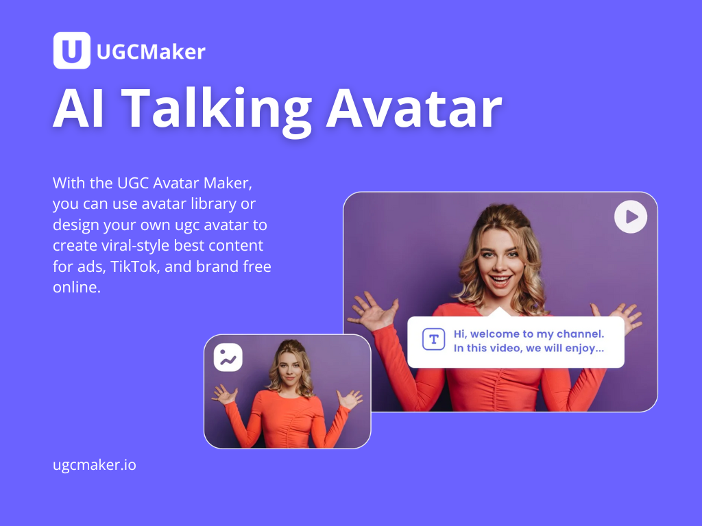 AI Talking Avatar Generator - Free Pro Lifelike Video Online