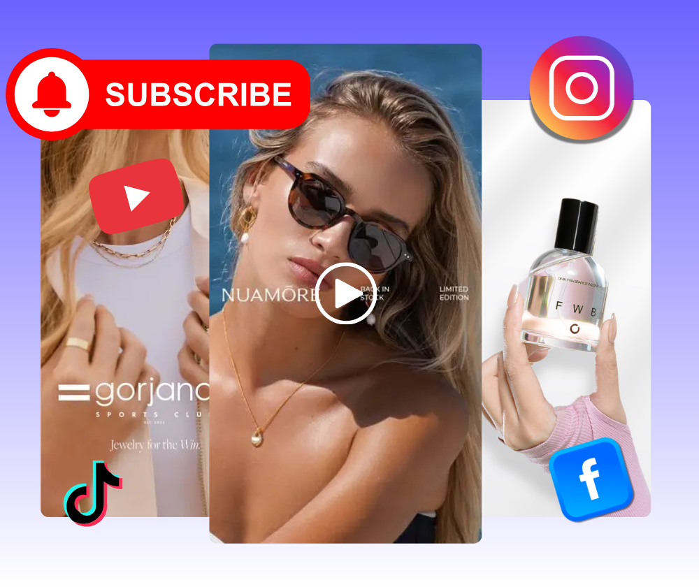 AI UGC Avatar Maker - Create UGC Avatar Video Free Online