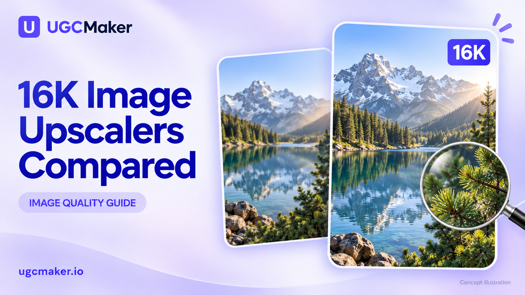 16K Image Upscalers Compared: Output Limits, Quality Checks and Cost