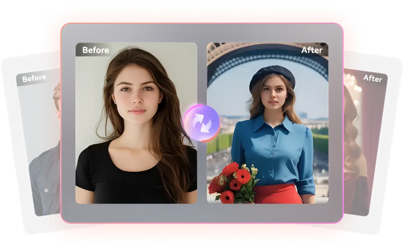 Avatar Creation Demo