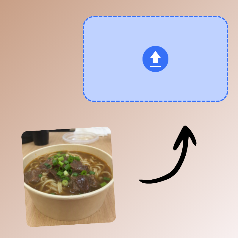 描述你的菜品