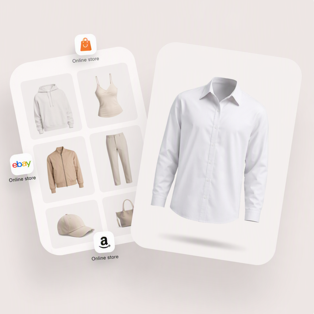 ¿Por qué elegir Generador de Maniquí Fantasma con IA? — conserva la estructura de la prenda para fotos de producto profesionales