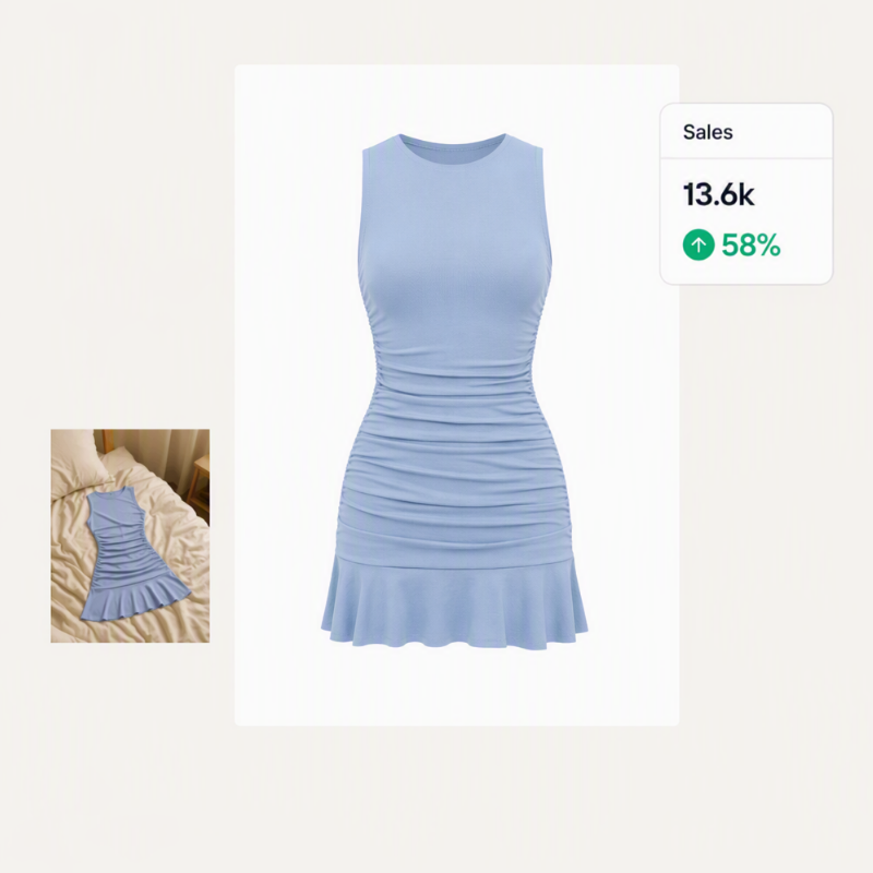 Salida lista para ecommerce