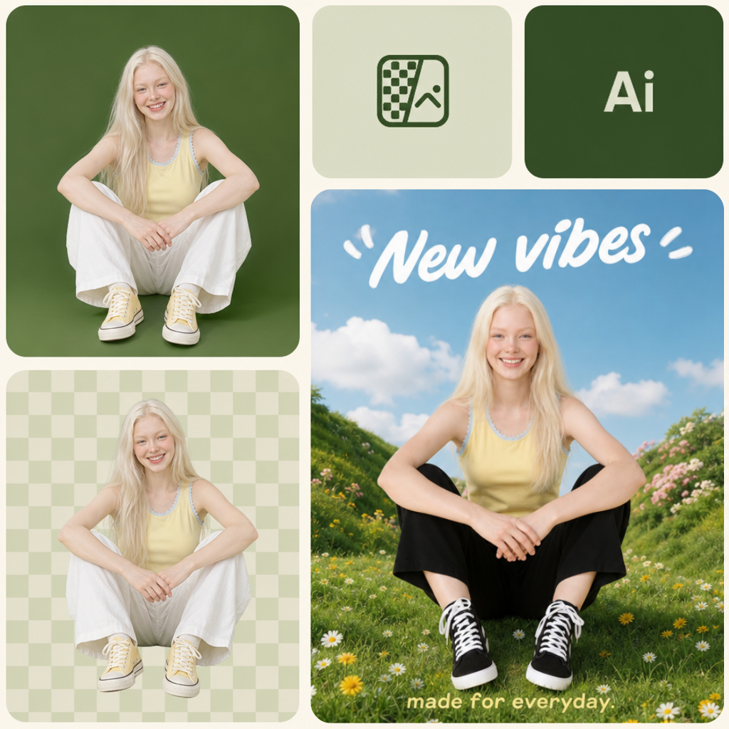 What Is AI Photo Editor? — online tool that transforms how you edit images with plain text