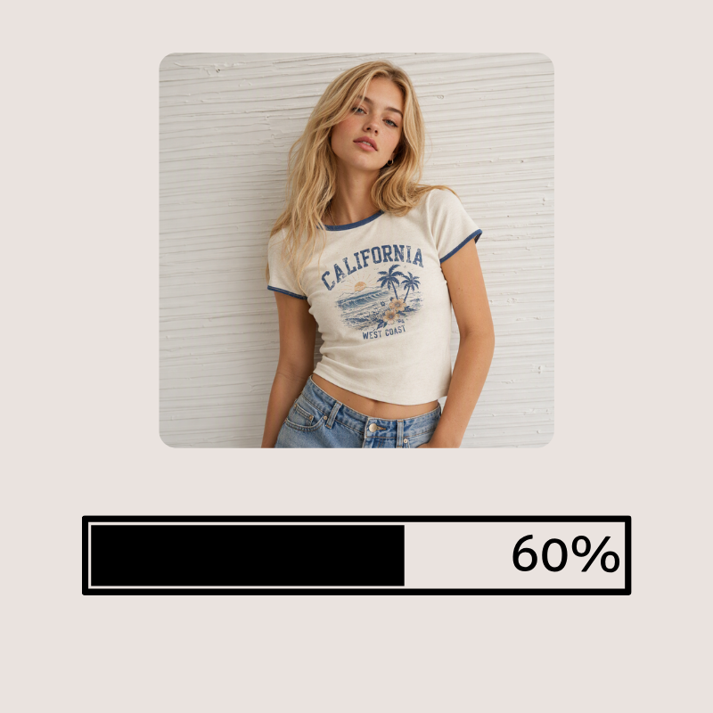 Brush Over the Text