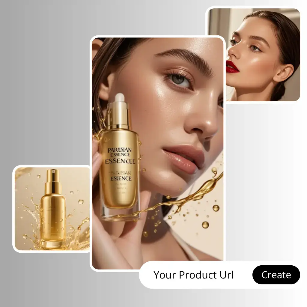 AI Product Video Maker - Create from Product URL Online Free