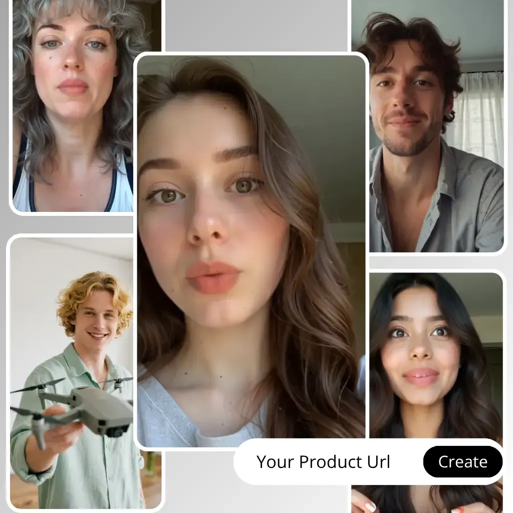 AI Product Video Maker - Create from Product URL Online Free