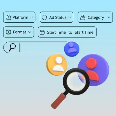 Real-Time Ad Database