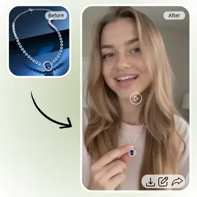 Preview, Edit Lightly, and Export for Any Platform