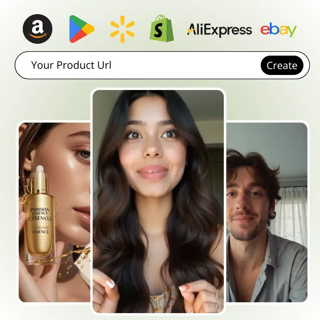 AI Ad Maker - Create Viral Ad Videos for Ecommerce & Social