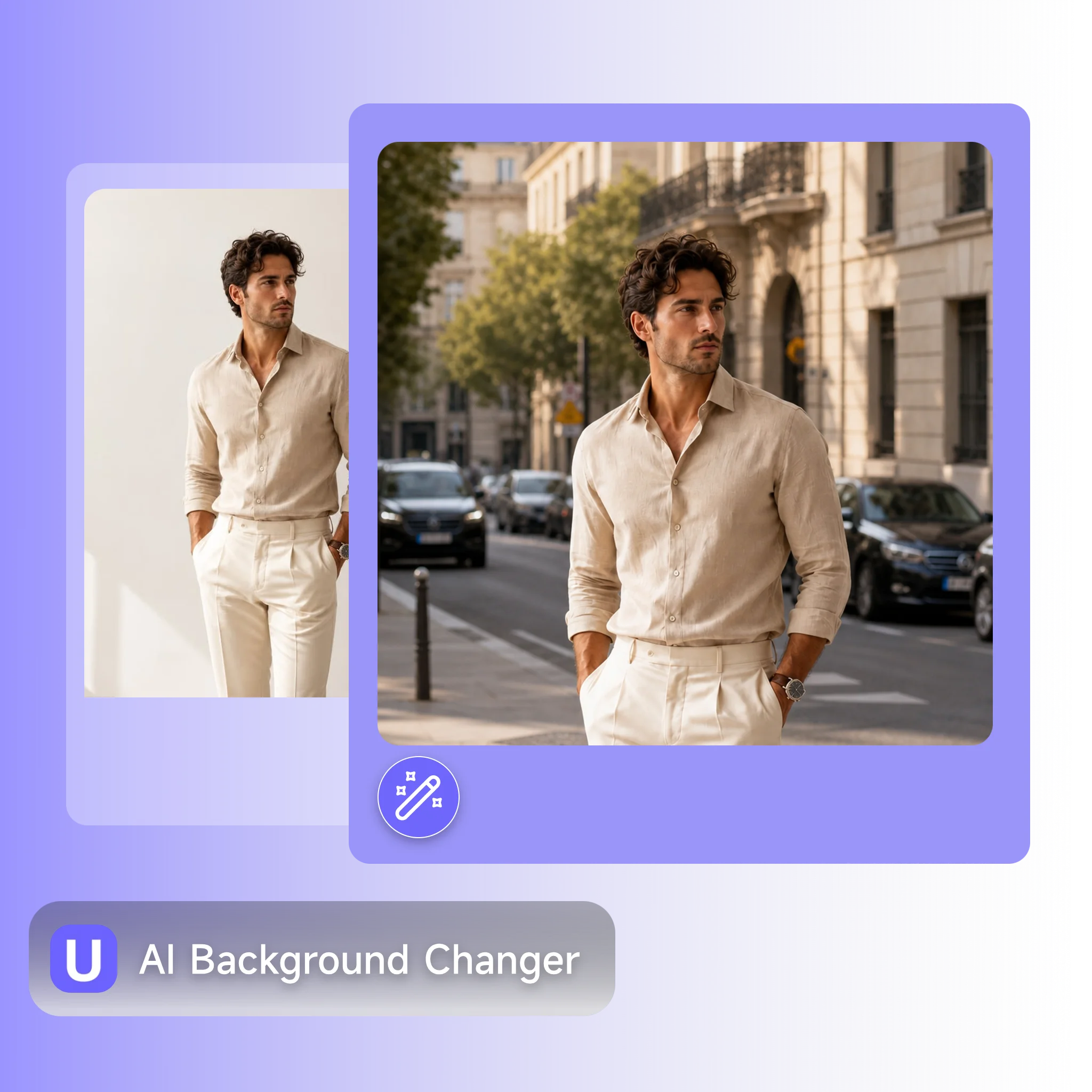 AI background changer solves product photo bottlenecks for e-commerce teams
