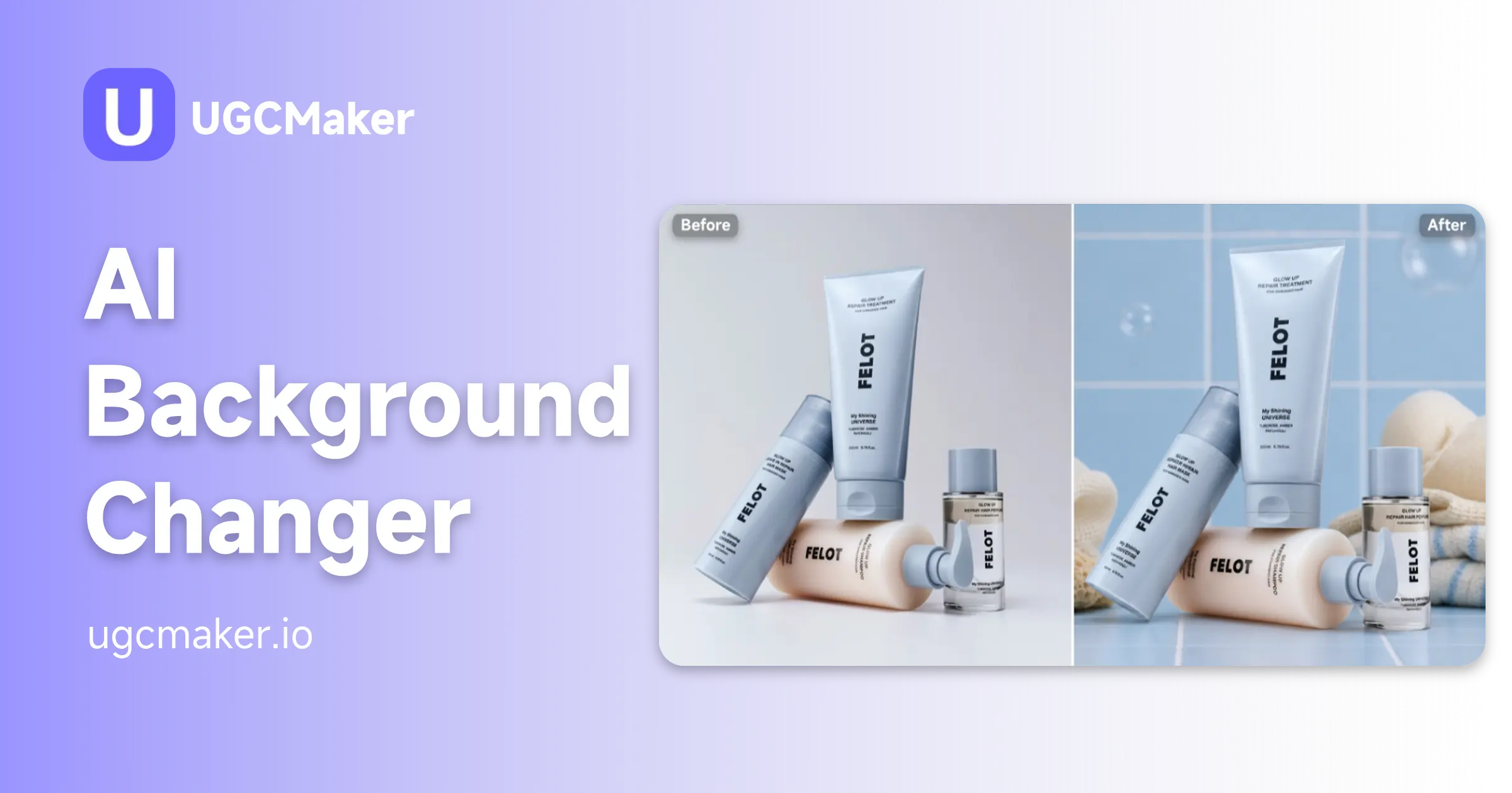 AI Background Changer - Generate Ecom Product Scenes Free