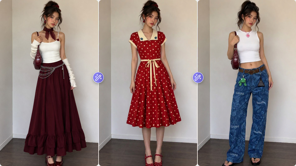 AI Clothes Changer