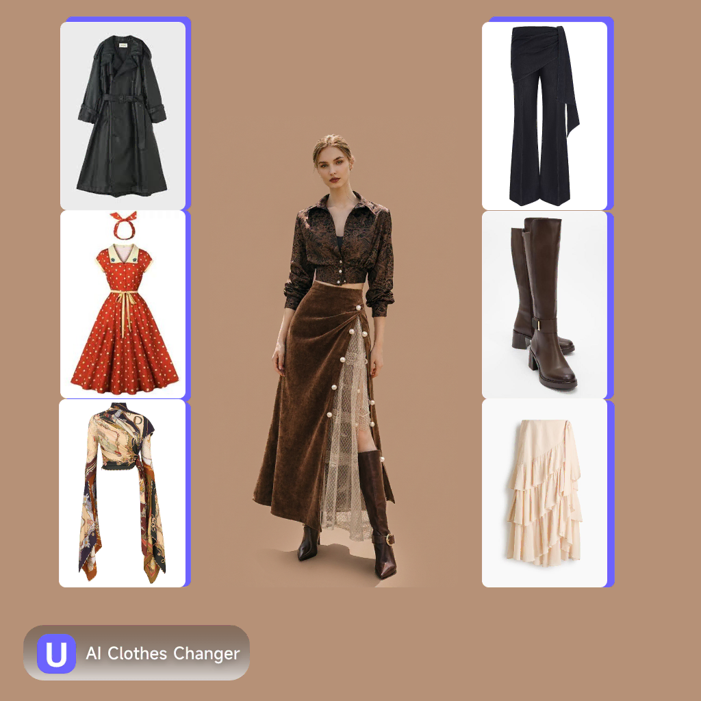 AI Clothes Changer solves reshoot costs and poor AI outfit quality