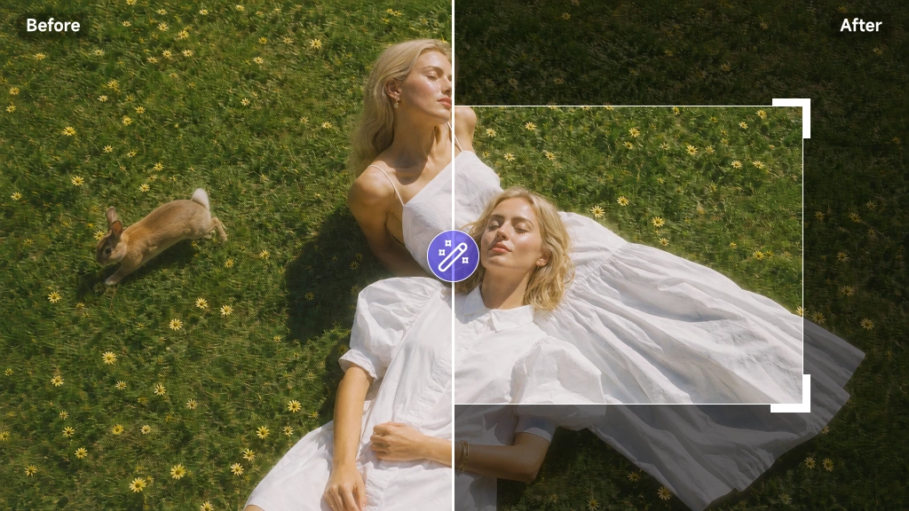 AI Image Resizer