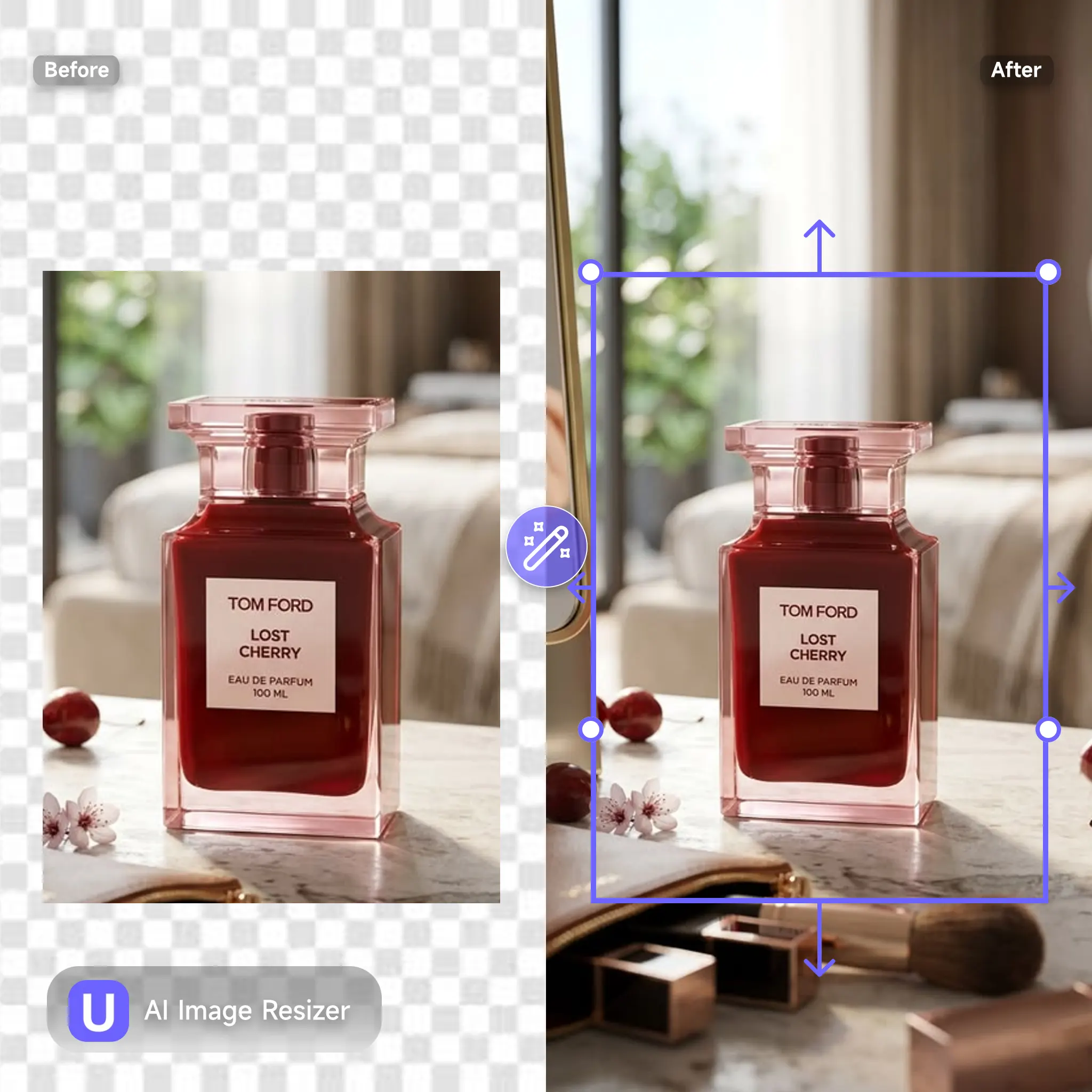 Why use AI Image Resizer — presets and batch resizing workflow