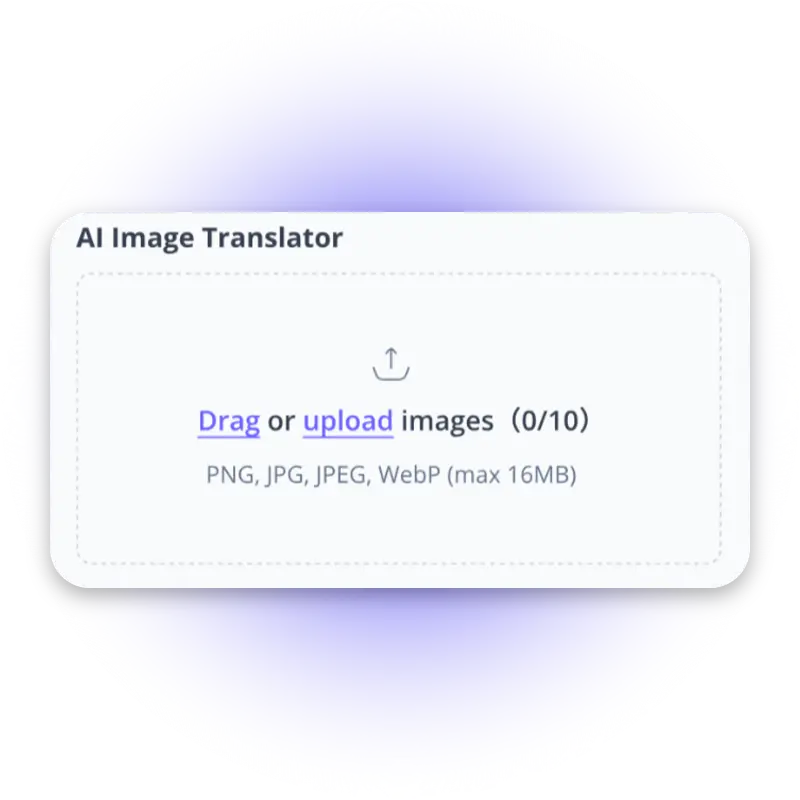 Upload Your Images