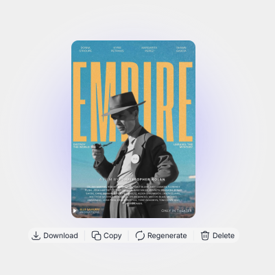 Generate and Download