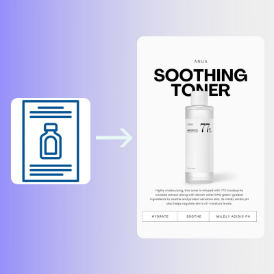 Text and Product Images That Actually Work