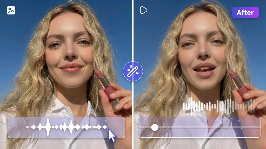 AI Talking Avatar Generator