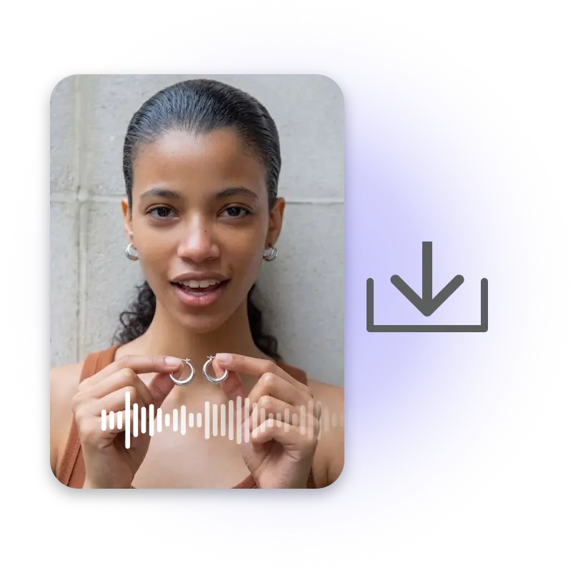 Generate and Download Your Talking Avatar Video