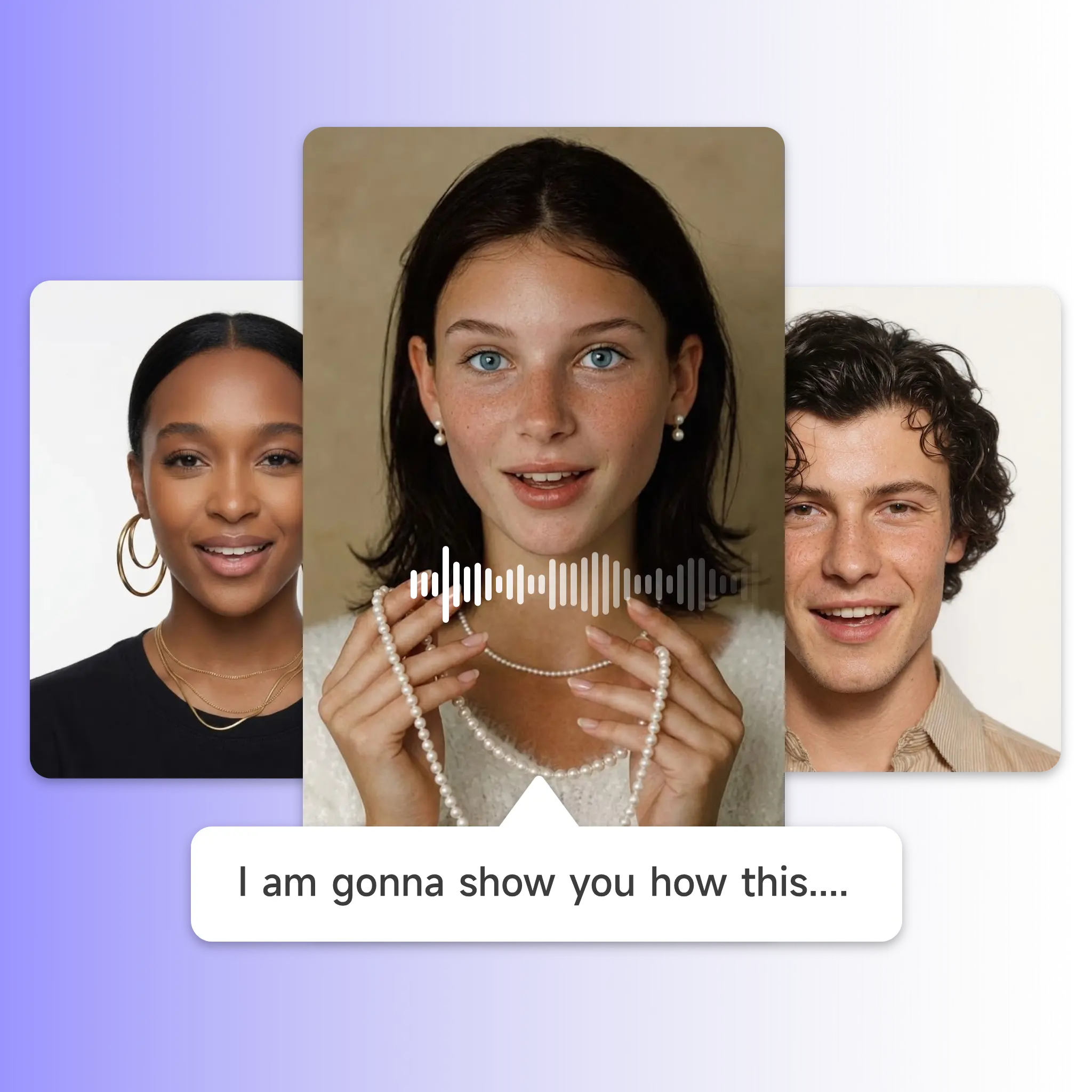 AI Talking Avatar Generator - Create UGC Talking Video Free